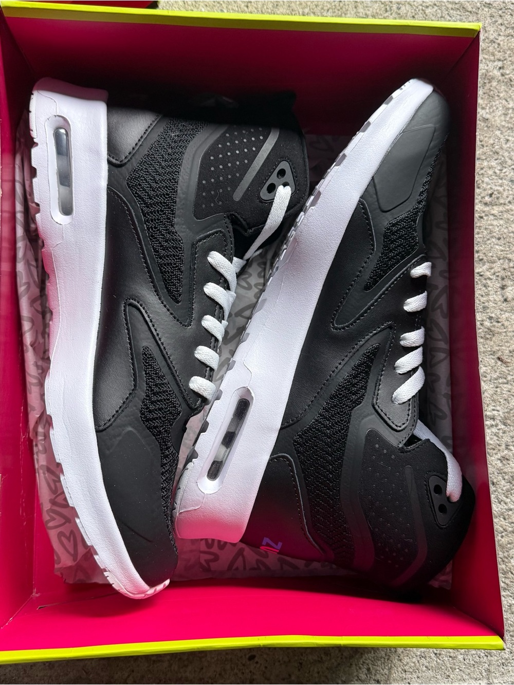 Zumba Air Classic High Sneakers - Picture 5 of 5